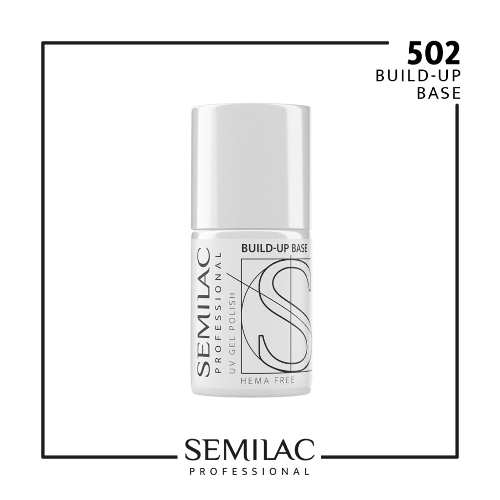 Semilac Professional Build-up Base 11ml