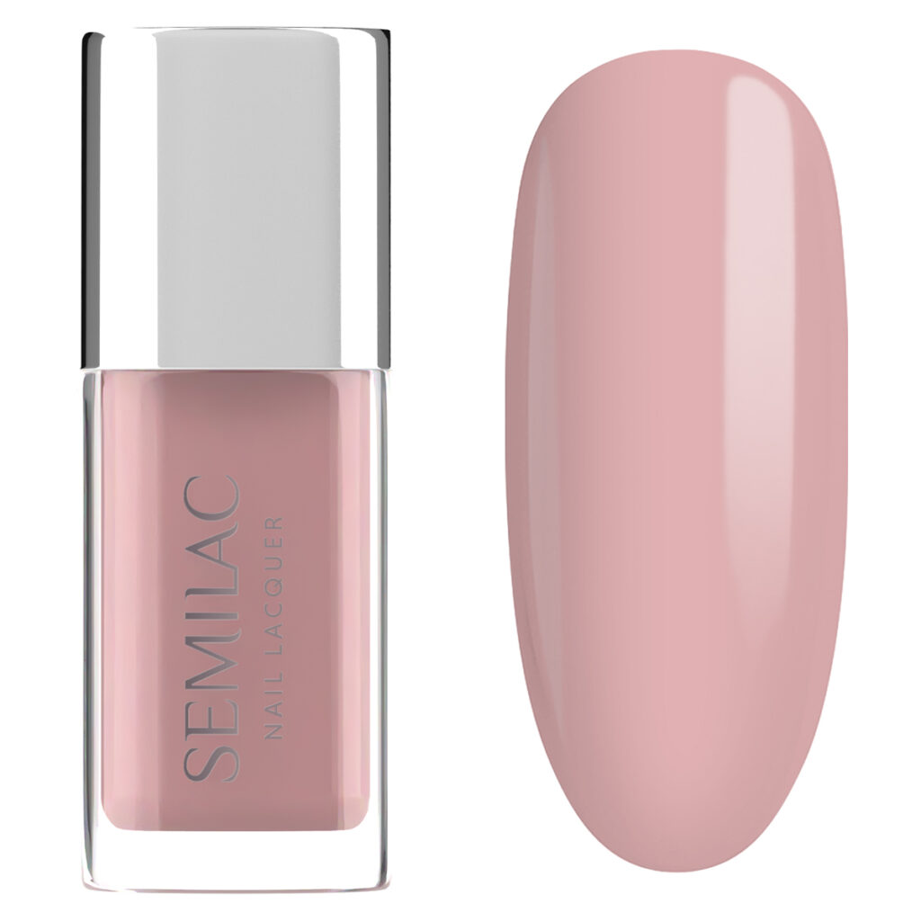 106 Semilac Esmalte Clásico Pinkognito 9 ml