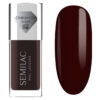 112 Semilac Esmalte Clásico Wine Red 9 ml