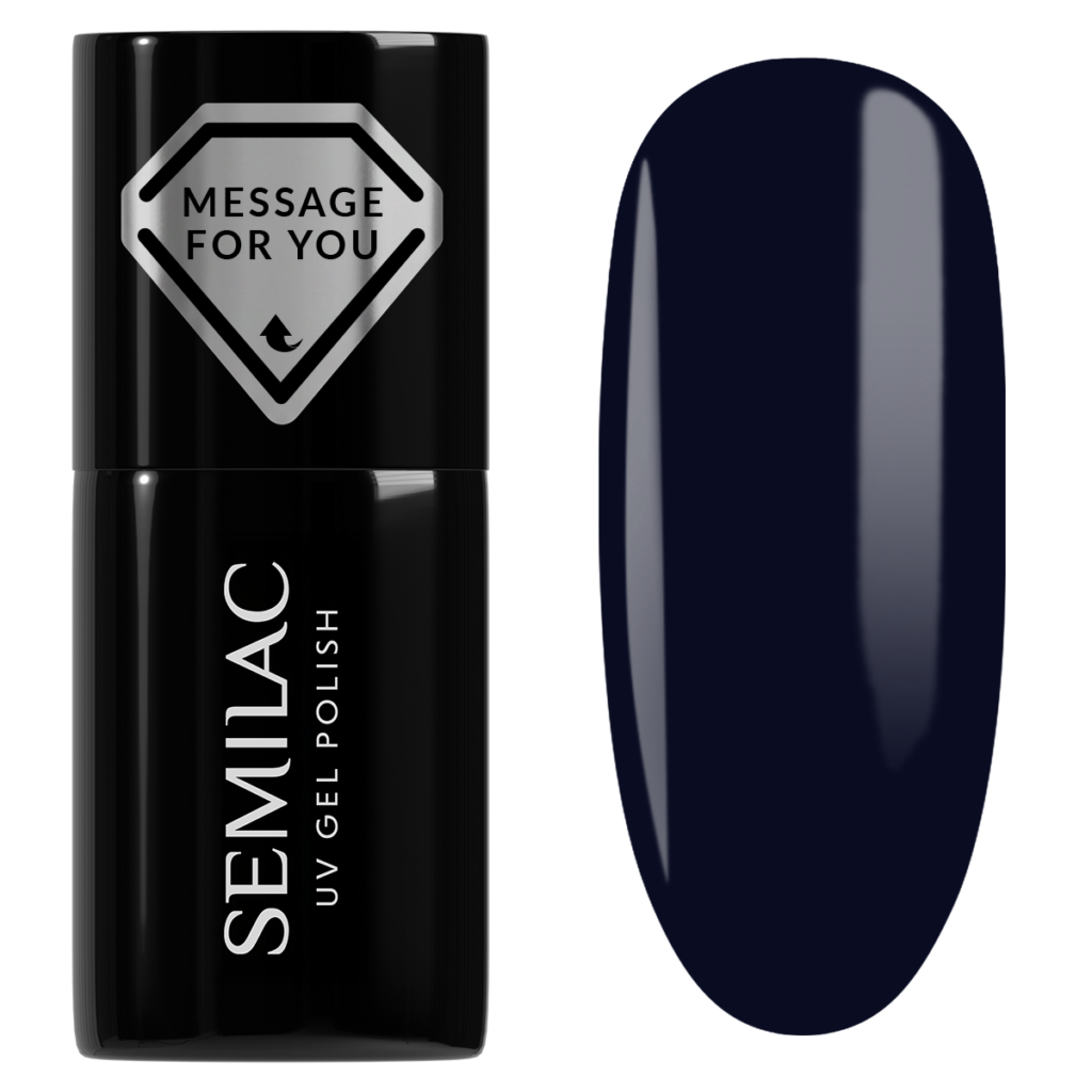 SEMILAC 741 Navy Eclipse 7 ml