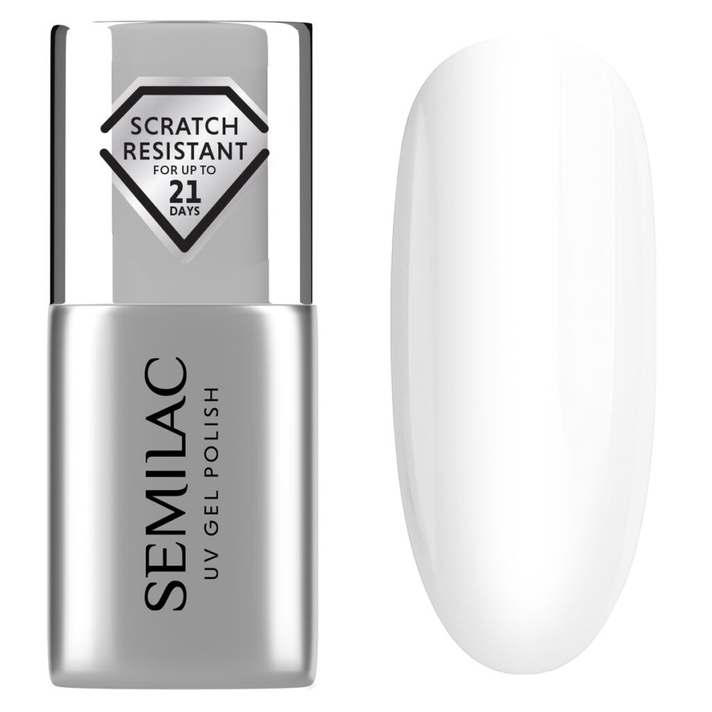 Semilac Top No Wipe No Scratch 7 ml