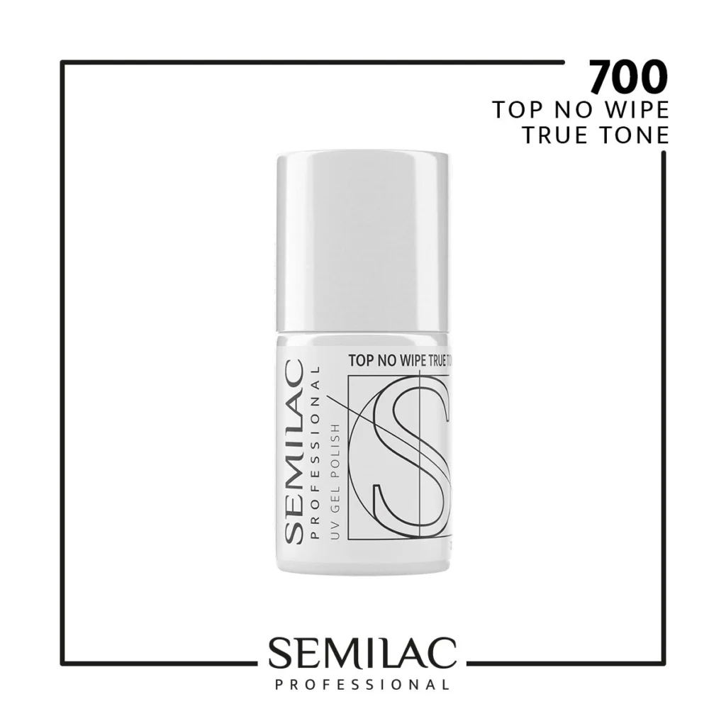 Semilac Professional Top No wipe True Tone 11ml
