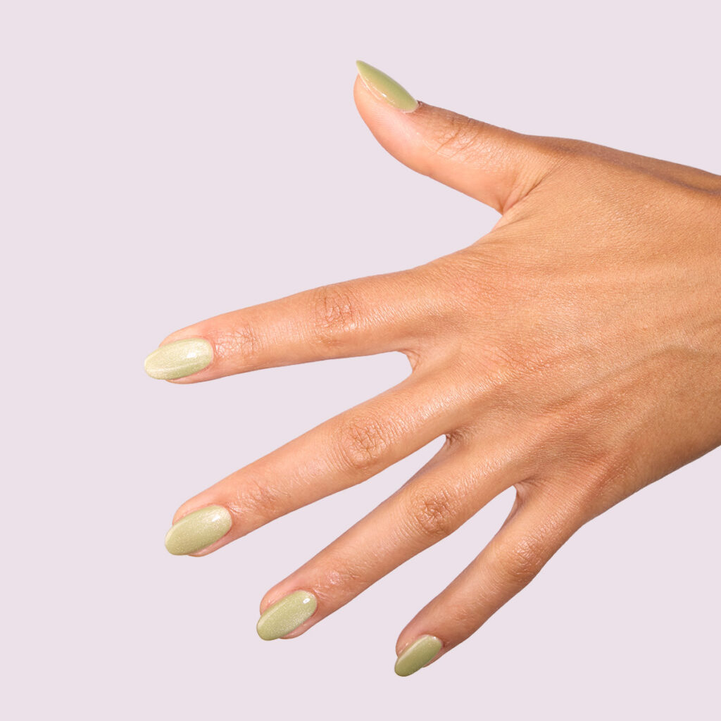SEMILAC 732 Pisatachio Latte Gloss 7 ml - Imagen 2