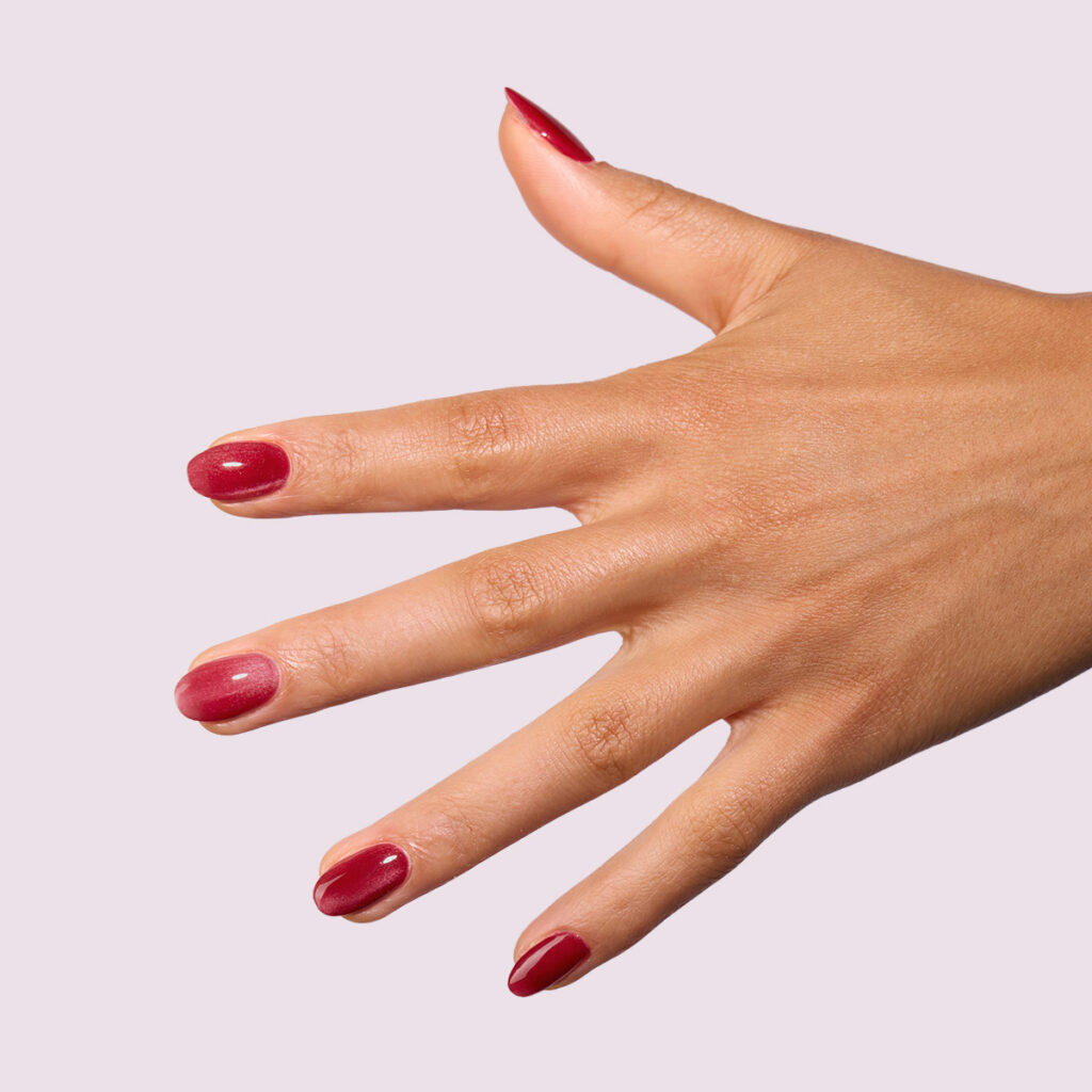 SEMILAC 736 Crimson Jelly Gloss 7 ml - Imagen 2