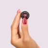 SEMILAC 736 Crimson Jelly Gloss 7 ml