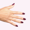 SEMILAC 740 Deep Plum 7 ml