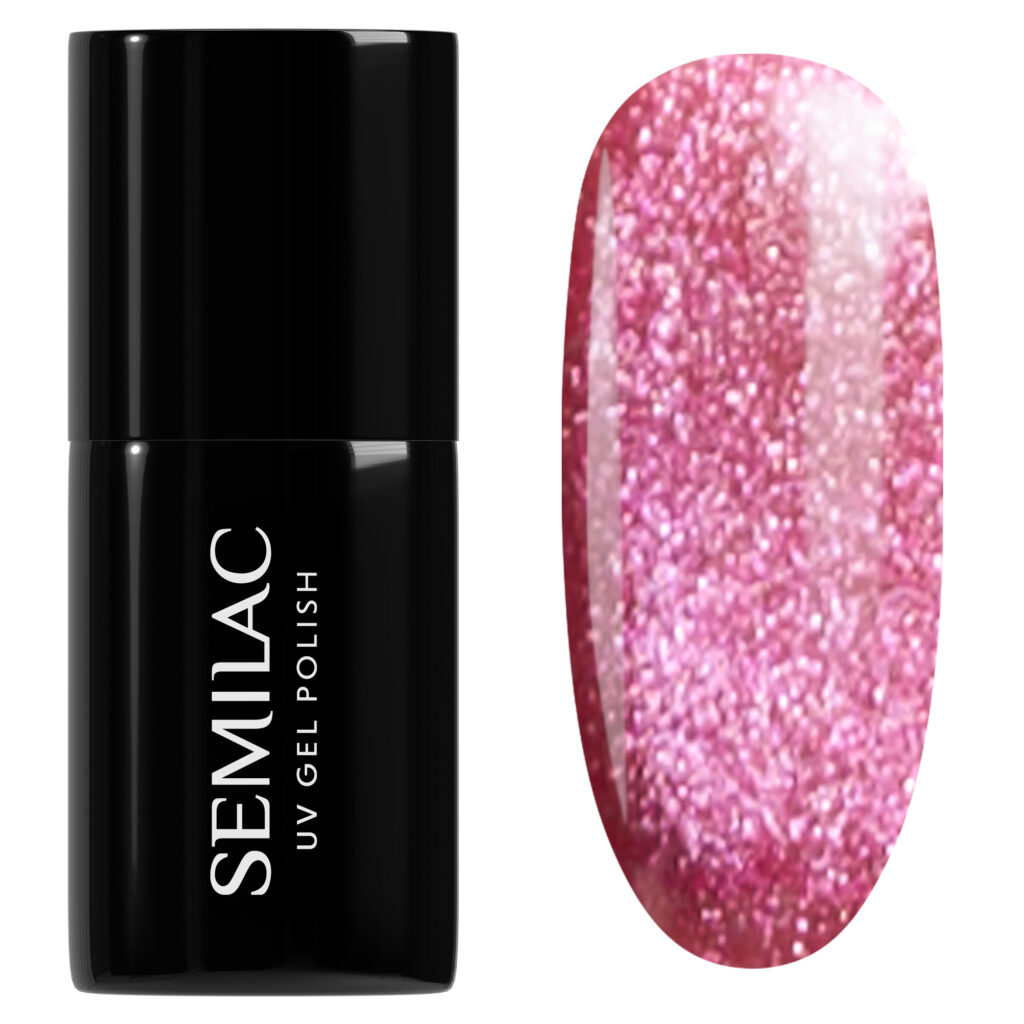 SEMILAC 795 Magnetic Raspberry 7 ml