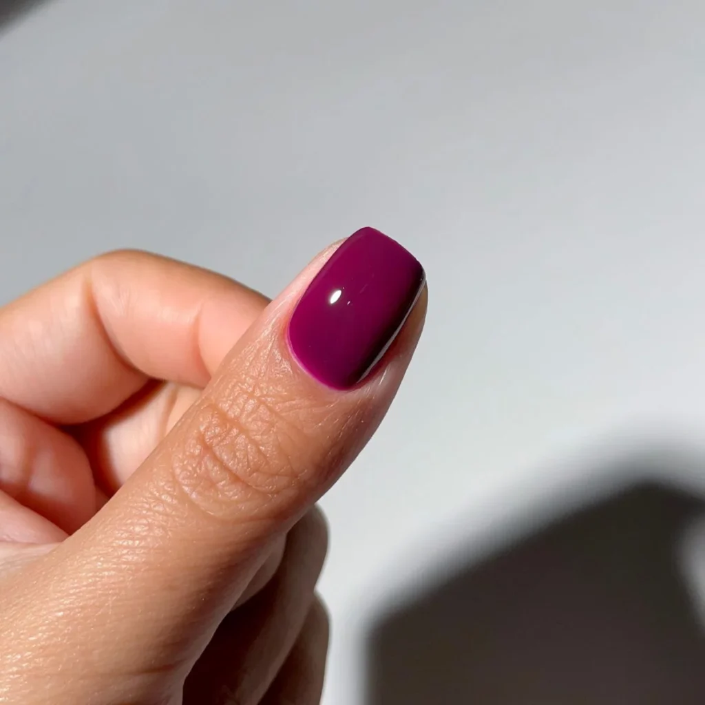 830 Semilac Smart Builder Plum Wine 7 ml - Imagen 2