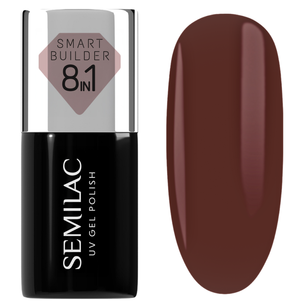 833 Semilac Smart Builder Toffee Touch 7 ml