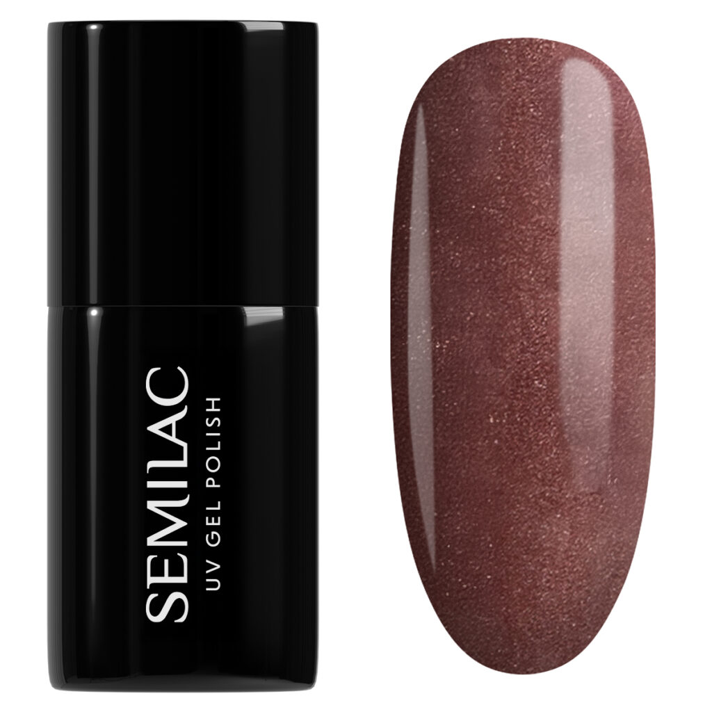 SEMILAC 940 Taupe Gloss 7 ml