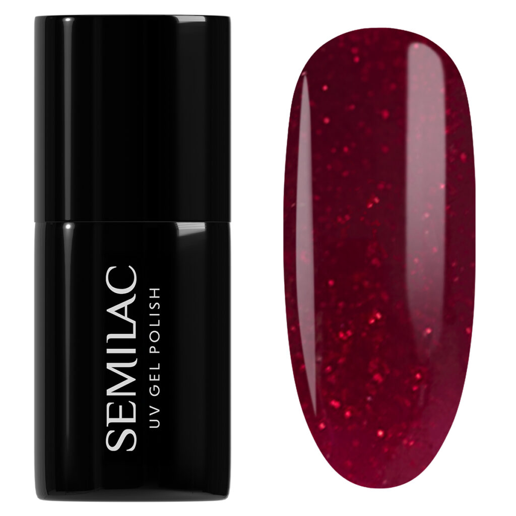 SEMILAC 954 Silky Rouge 7 ml