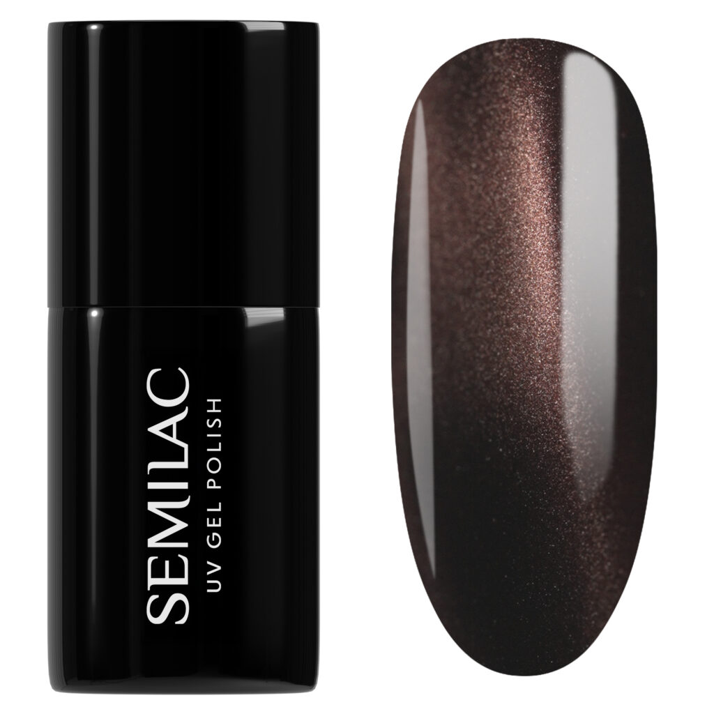 SEMILAC 965 Chocolate Gloss 7 ml