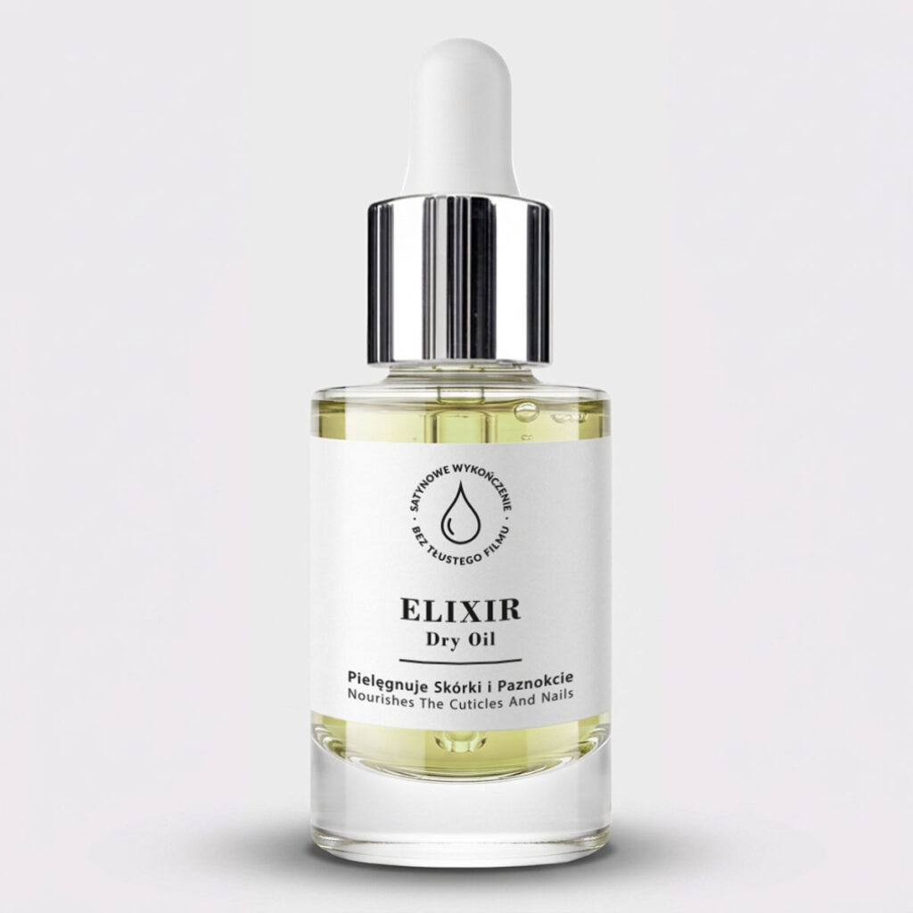 Semilac Professional Elixir Dry Oil 10 ml