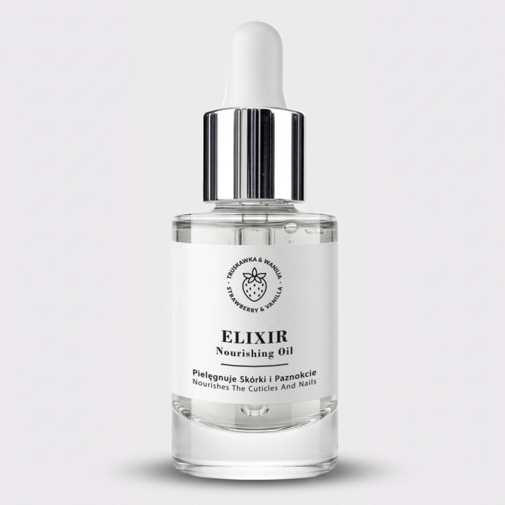 Semilac Professional Elixir Nourishing Oil 10 ml