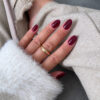 831 Semilac Smart Builder Cherry Red 7 ml