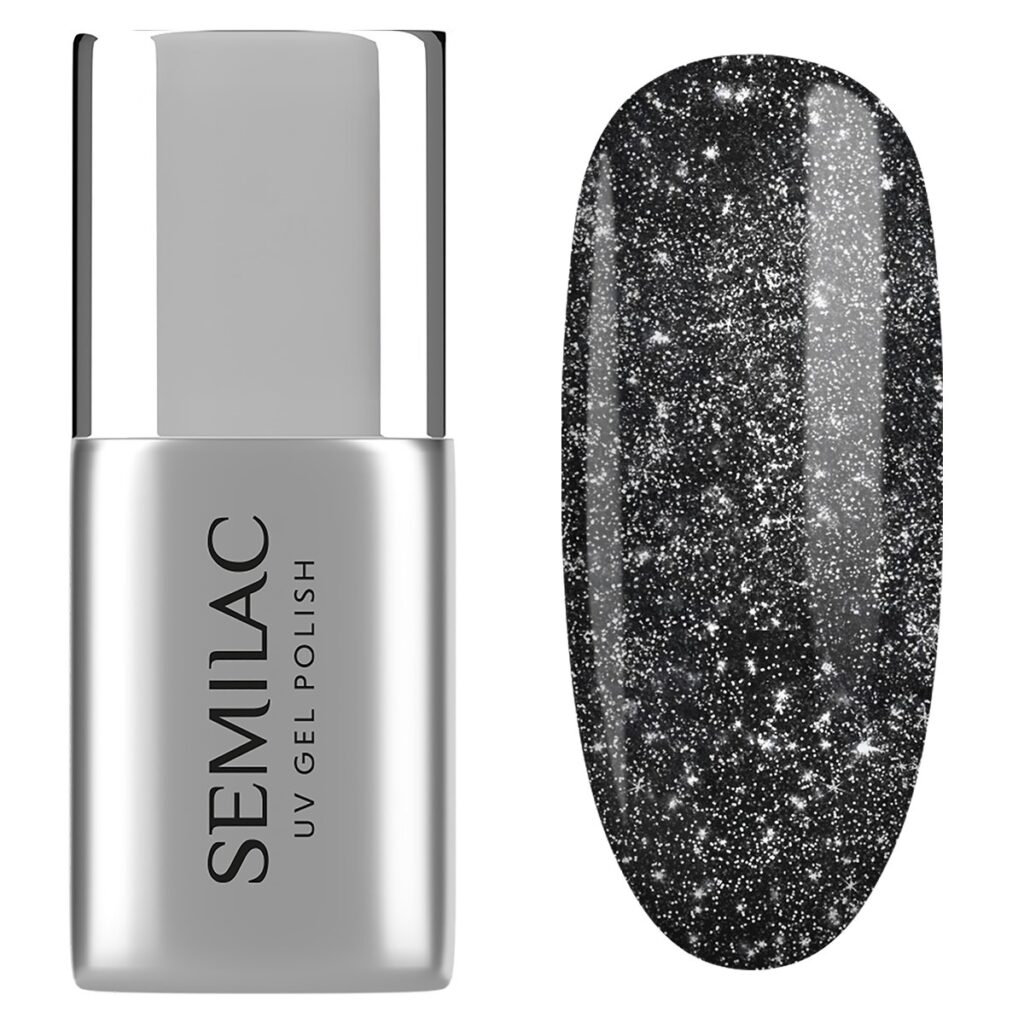 SEMILAC T-21 Top Coat Flash On 7 ml