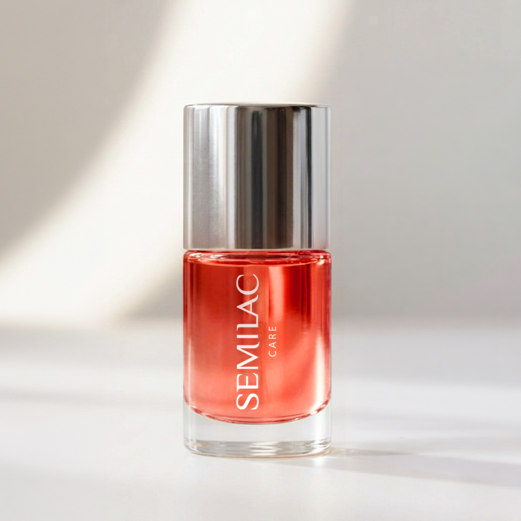 Semilac Aceite de cutículas Cereza 7ml