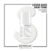 Semilac Professional Cover Base Coconut Cream 11ml