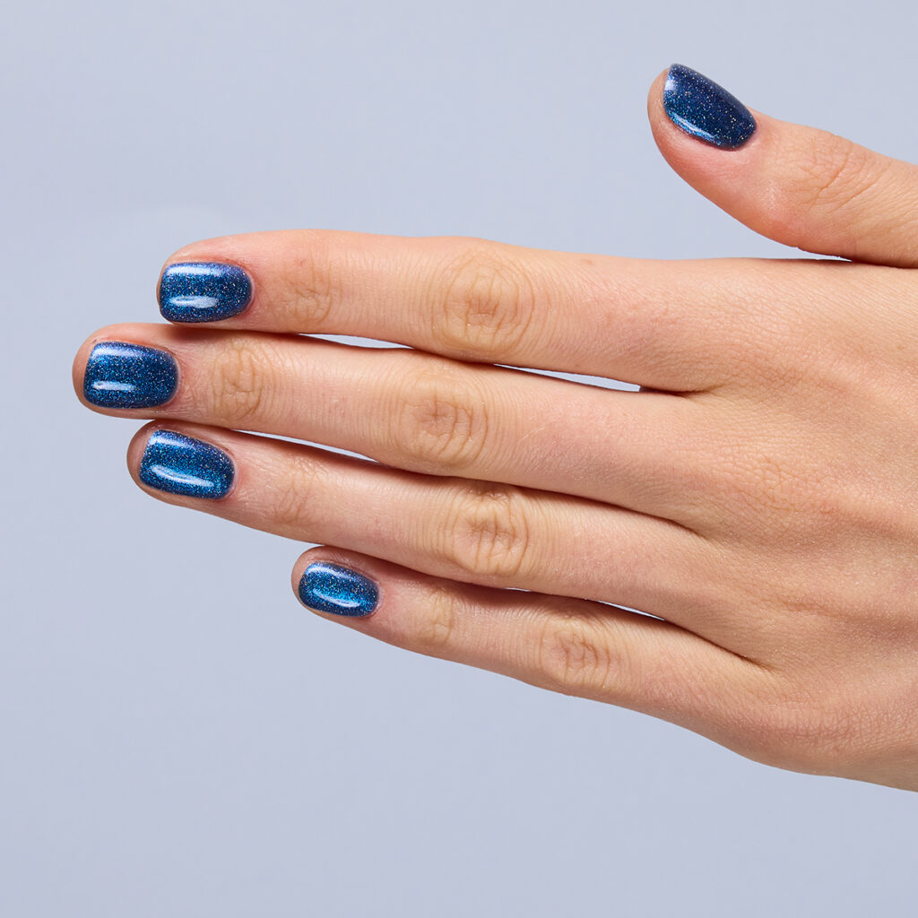 SEMILAC 953 Mystery Blue 7 ml - Imagen 3